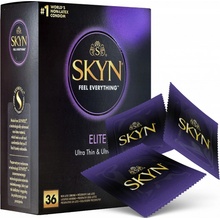 Skyn Elite ultra tenké 36 ks