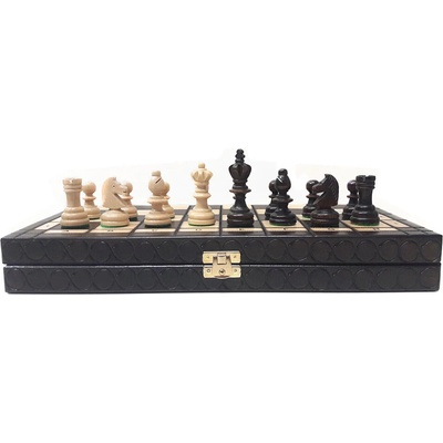 Drevené-šachy.sk Drevené šachy.sk Šachy kniežacie stredné
