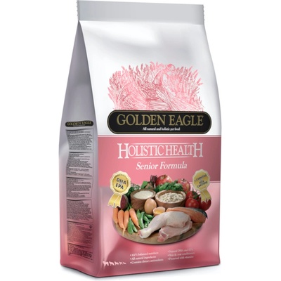 Golden Eagle Holistic Senior Chicken Croquettes 2 x 12 kg