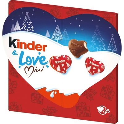 Kinder Choco Love mini 107 g