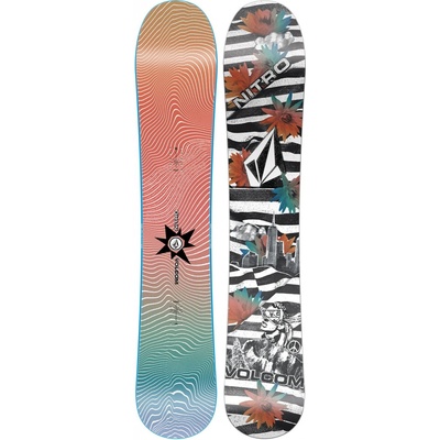 Nitro ALTERNATOR X VOLCOM 23/24