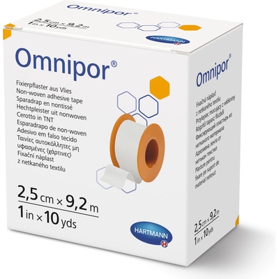Hartmann Omnipor 5 cm x 9,2 m