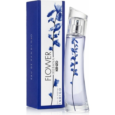 Kenzo Flower Ikebana Indigo parfémovaná voda dámská 40 ml