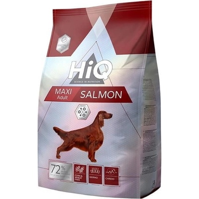 HiQ Dog Adult Maxi Salmon 11 kg