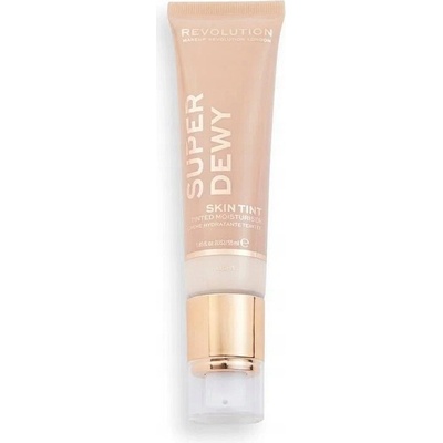Makeup Revolution True Skin Light podkladová báze na obličej 55 ml