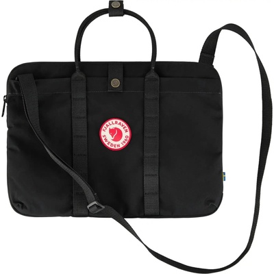 Taška na notebook Fjallraven 1960 Laptop Bag Black uni