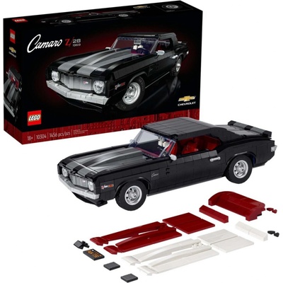 LEGO® Icons™10304 Chevrolet Camaro Z28