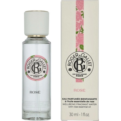 Roger & Gallet Rose parfémovaná voda dámská 30 ml