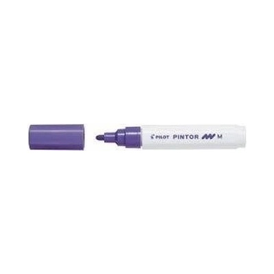 PILOT Pintor Medium akrylový popisovač 1,5-2,2mm - fialový