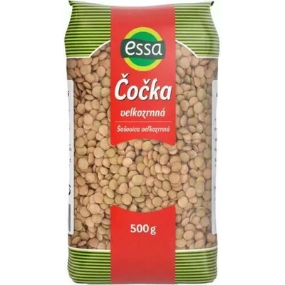 Essa Čočka velkozrnná 12 x 500 g
