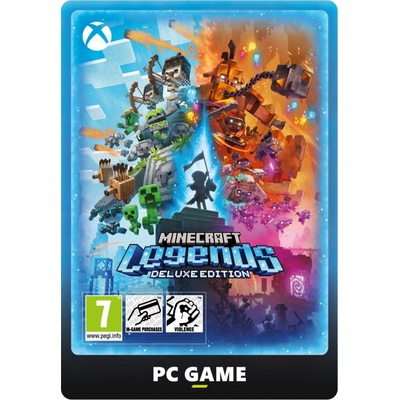 Minecraft Legends (Deluxe Edition)