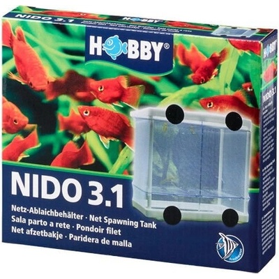 Hobby Nido 3.1 16 x 16 x 14 cm – Hledejceny.cz