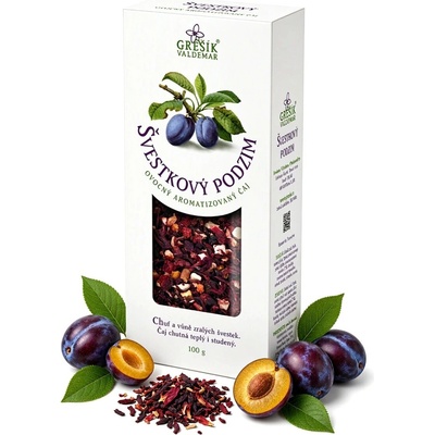 Grešík Švestkový podzim 100 g