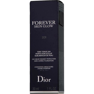 Dior Forever Skin Glow Makeup SPF35 Rozjasňující make-up 2CR Cool Rosy 30 ml