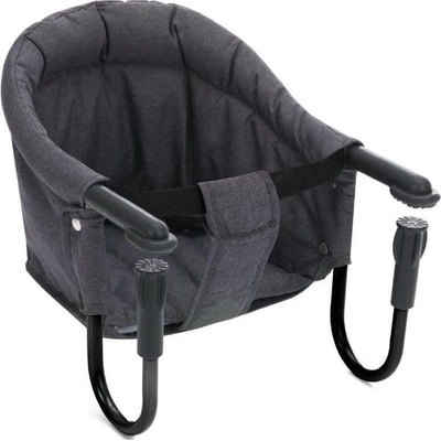 Fillikid Sedátko ke stolu Flexi grey melange