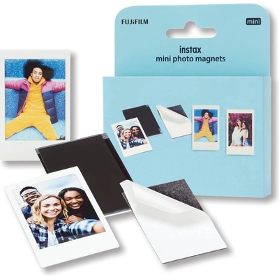 Fujifilm Instax Mini Photo Magnets 10 pcs