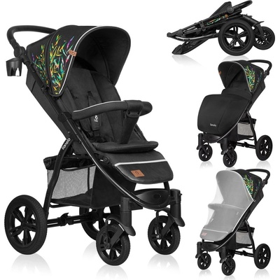 lionelo Annet Tour Grey Dream 2022