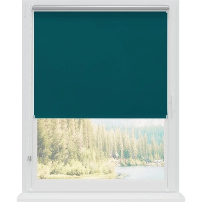 Dekodum Termoizolační roleta neinvazivní Marine Silver 146 x 220 cm