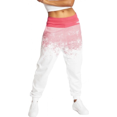 Dangerous DNGRS nohavice dámske Sweat Pant DNGRS Fawn in white