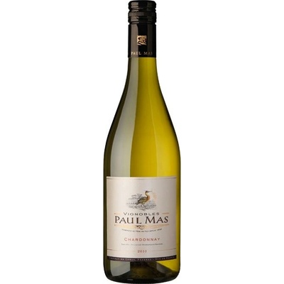 Paul Mas Chardonnay Pays d´oc Indication Géographique Protégée 13,5% 0,75 l (holá láhev)