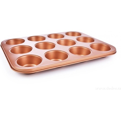Biopan Gold 35cm forma NA MUFFINY 12 ks