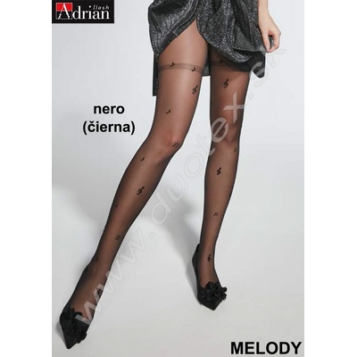 Adrian Silonky Melody 20 nero