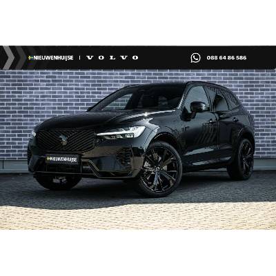 Volvo XC60 T6 Plus Black Edition AWD 247 kW