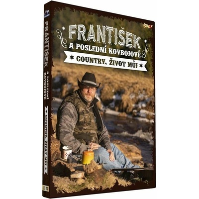 František a Poslední kovbojové DVD