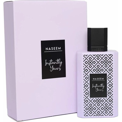 Naseem toaletná voda Instantly Yours dámska 50 ml