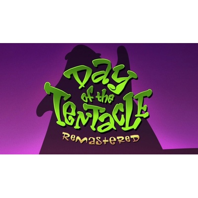 Day of the Tentacle Remastered
