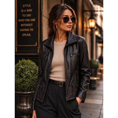Max Original Leather Lodi black