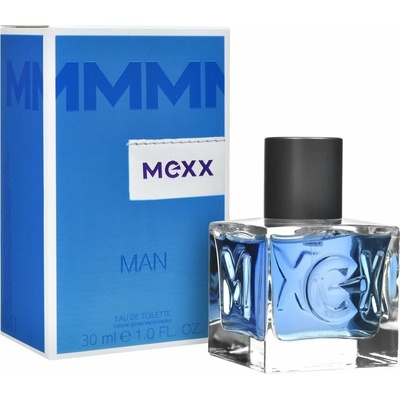 Mexx Man New Look toaletná voda pánska 30 ml