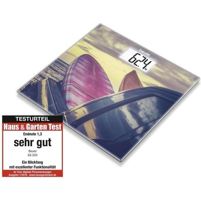 Beurer GS 203 Surf – Hledejceny.cz