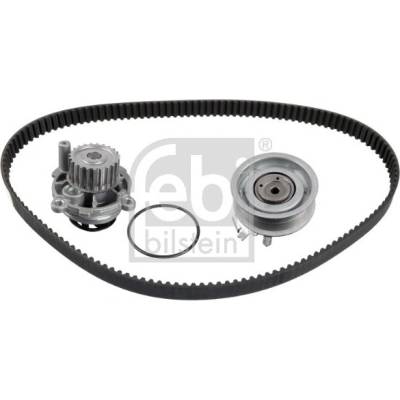 FEBI 32814 Vodne cerpadlo + sada ozubeneho remena SADA ROZVODU A3 /8L1/ 1.6 96-00/+CERPADL