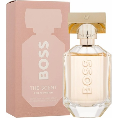 Hugo Boss Boss The Scent parfumovaná voda dámska 50 ml