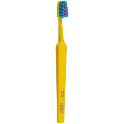 TePe Select Colour Soft zubní kartáček Žlutá
