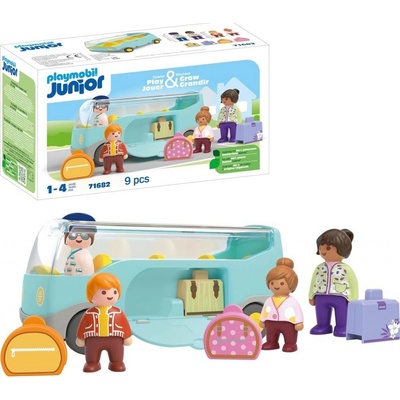 Playmobil 71682 Autobus