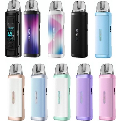 Lost Vape Thelema Nano 1500 mAh Midnight Black 1 ks