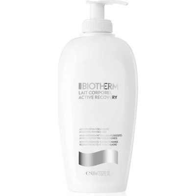 Biotherm regenerační tělové mléko Active Recovery (Body Milk) ( 400 ml)