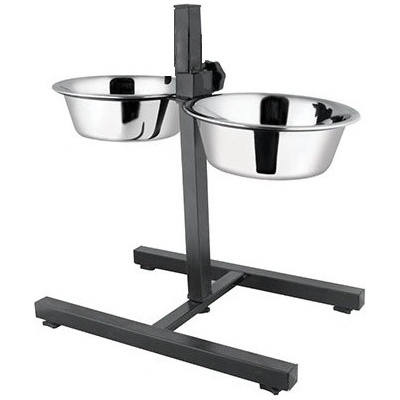 Akinu Stojan na misky pro psy 2 x 1,8 l – Hledejceny.cz