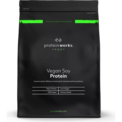 TPW Vegan Soy Protein 1000 g