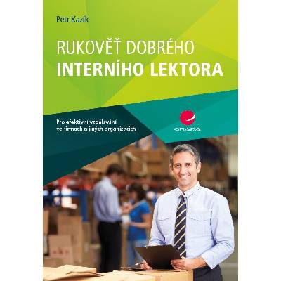 Rukověť dobrého interního lektora – Hledejceny.cz