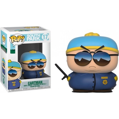 Funko Pop! Cartoons South Park Cartman
