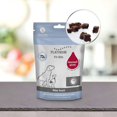 Platinum Natural Fit Bits Relax 150 g