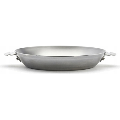 De Buyer Tradiční pánev LOQY B Mineral Carbon Steel 24 cm ocel ocel