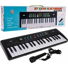 JOKO Detské Klávesy MQ 3720 s mikrofónom + USB kábel 40cm