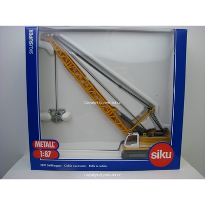 Siku Super 1891 Jeřáb 1:87