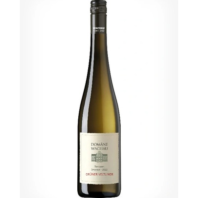 Domäne Wachau Grüner Veltliner Smaragd Terrassen Veltlín zelený suché biele 2024 13% 0,75 l (čistá fľaša)