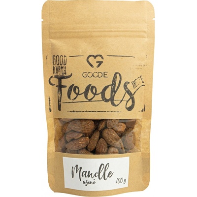Goodie Mandle uzené 100 g