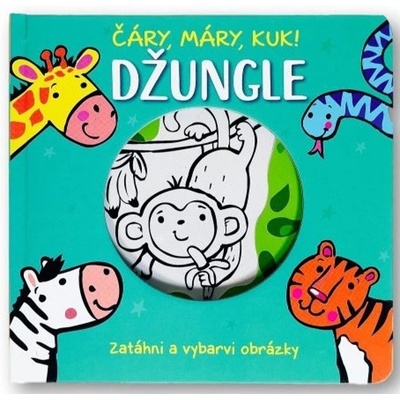 Čáry, máry, kuk! Džungle